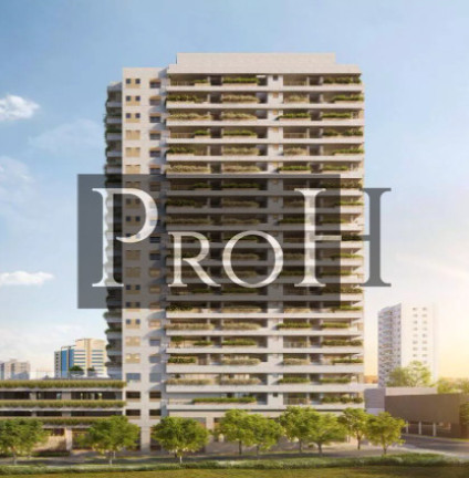 Imagem Apartamento com 2 Quartos à Venda, 80 m² em Moema - São Paulo