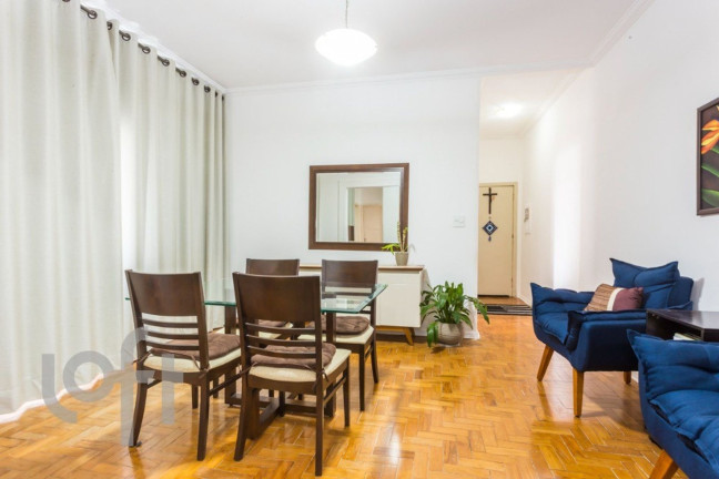 Imagem Apartamento com 2 Quartos à Venda, 100 m² em água Branca - São Paulo