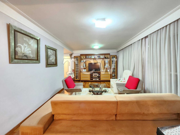 Imagem Apartamento com 4 Quartos à Venda, 176 m² em Aclimação - São Paulo