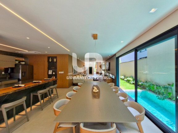 Imagem Casa com 6 Quartos à Venda, 415 m² em Riviera | Módulo 11 - Bertioga