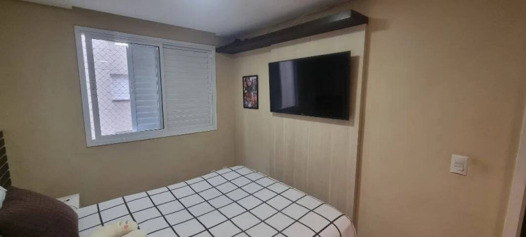 Imagem Apartamento com 2 Quartos à Venda, 46 m² em Assunção - São Bernardo Do Campo