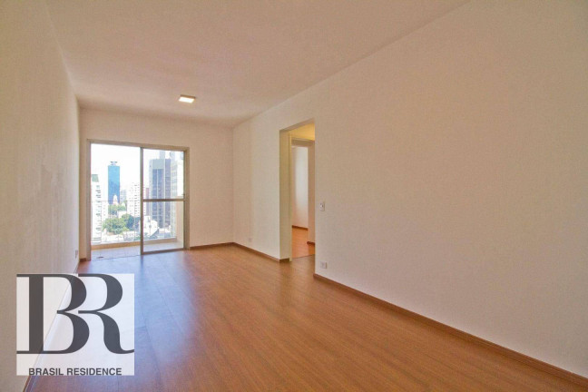 Apartamento com 2 Quartos à Venda, 60 m² em Moema - São Paulo