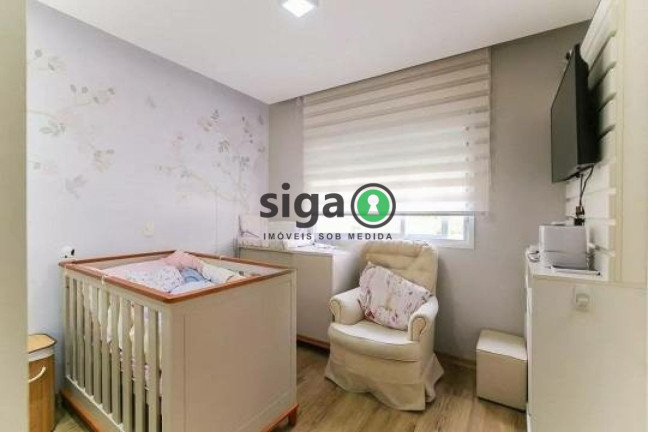 Imagem Apartamento com 3 Quartos à Venda, 178 m² em Morumbi - São Paulo Imagem Apartamento com 3 Quartos à Venda, 178 m² em Morumbi - São Paulo