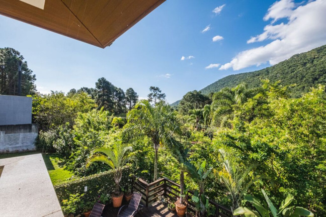 Imagem Casa de Condomínio com 5 Quartos à Venda, 404 m² em Santo Antônio De Lisboa - Florianópolis