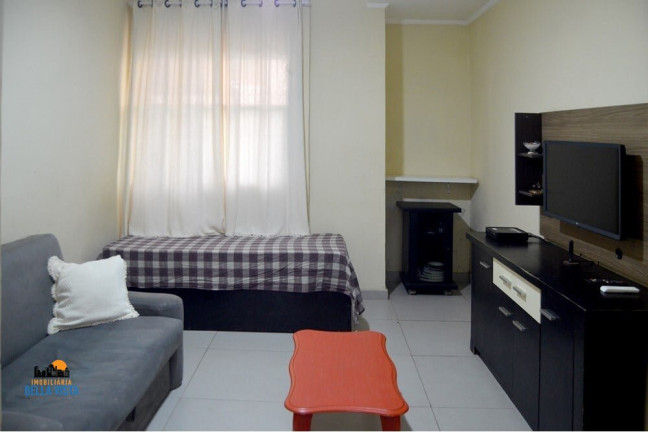Imagem Apartamento com 3 Quartos à Venda, em José Menino - Santos Imagem Apartamento com 3 Quartos à Venda, em José Menino - Santos