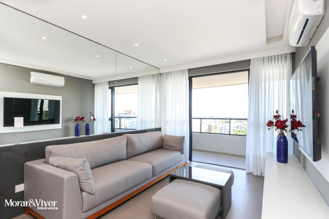 Imagem Apartamento com 3 Quartos à Venda, 111 m² em Bacacheri - Curitiba