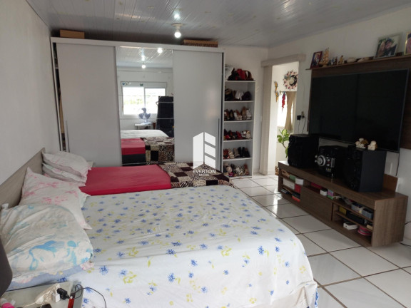 Imagem Casa com 2 Quartos à Venda, 314 m² em Tancredo Neves - Santa Maria