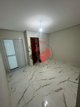 Imagem Apartamento com 2 Quartos à Venda, 52 m² em Jardim Guarará - Santo André