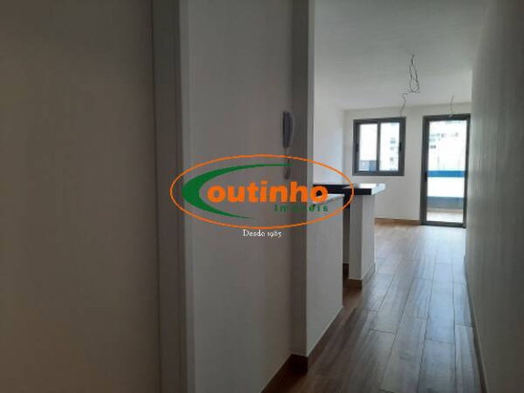 Imagem Cobertura com 1 Quarto à Venda, 48 m² em Tijuca - Rio De Janeiro