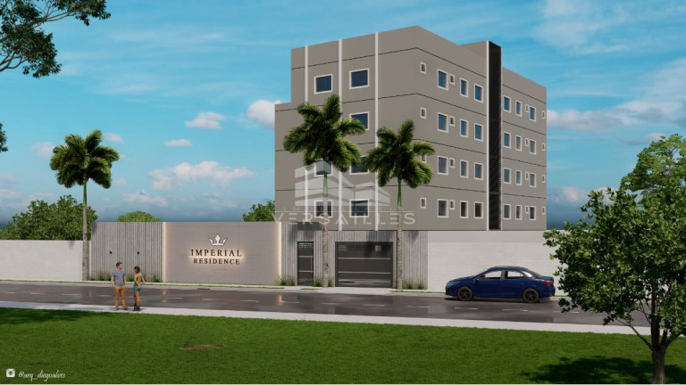 Imagem Apartamento com 2 Quartos à Venda, 75 m² em Pedrinhas - Porto Velho