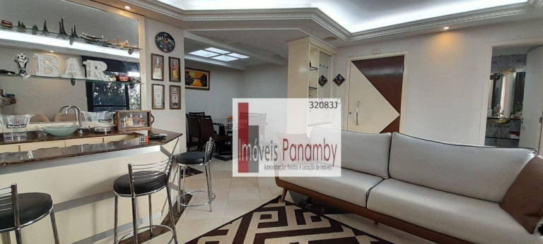 Imagem Apartamento com 3 Quartos à Venda, 156 m² em Santa Paula - São Caetano Do Sul Imagem Apartamento com 3 Quartos à Venda, 156 m² em Santa Paula - São Caetano Do Sul