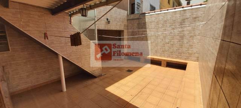 Imagem Sobrado com 3 Quartos à Venda, 120 m² em Jardim Stella - Santo André Imagem Sobrado com 3 Quartos à Venda, 120 m² em Jardim Stella - Santo André