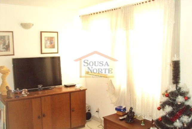 Apartamento com 2 Quartos à Venda, 48 m² em Imirim - São Paulo
