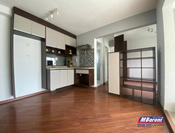 Imagem Apartamento com 1 Quarto à Venda, 40 m² em Barra Funda - São Paulo