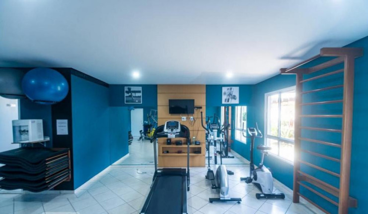 Imagem Apartamento com 2 Quartos à Venda, 47 m² em Vila Antonieta - São Paulo