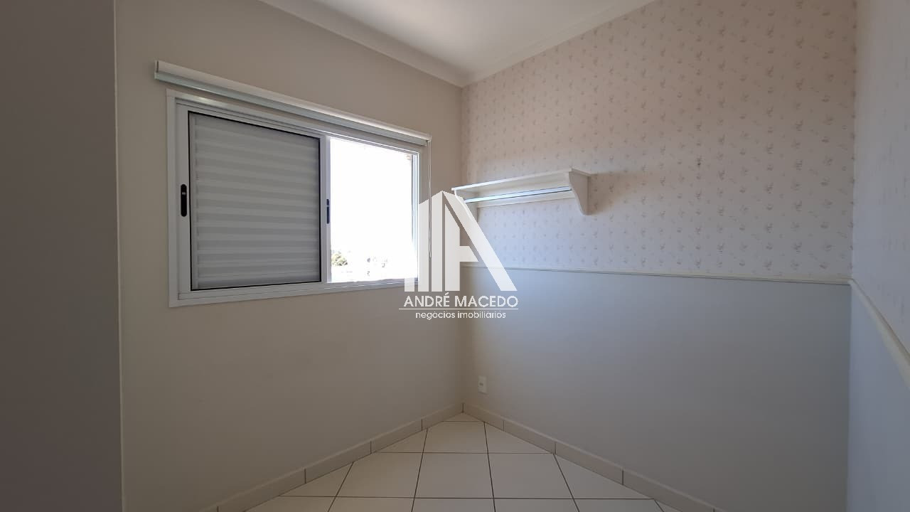 Imagem Imóvel com 2 Quartos para Alugar, 74 m² em Edifício Residencial Serra Dourada - Mogi Guaçu
