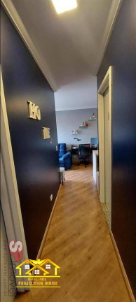 Imagem Apartamento com 2 Quartos à Venda, 58 m² em Mauá Imagem Apartamento com 2 Quartos à Venda, 58 m² em Mauá