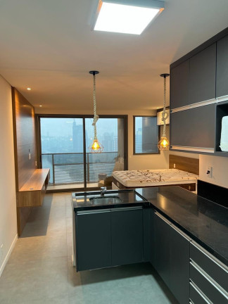 Imagem Studio com 1 Quarto à Venda, 37 m² em Pinheiros - São Paulo Imagem Studio com 1 Quarto à Venda, 37 m² em Pinheiros - São Paulo