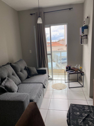 Apartamento com 2 Quartos à Venda, 47 m² em Jardim Novo Maracanã - Campinas