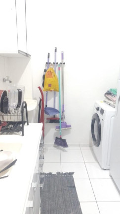 Imagem Apartamento com 2 Quartos à Venda, 48 m² em Parque Senhor Do Bonfim - Taubaté