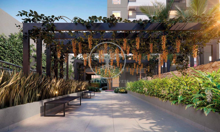 Imagem Apartamento com 2 Quartos à Venda, 60 m² em Chácara Da Barra - Campinas Imagem Apartamento com 2 Quartos à Venda, 60 m² em Chácara Da Barra - Campinas