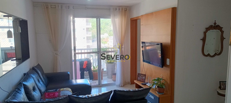 Imagem Apartamento com 3 Quartos à Venda, 78 m² em Cubango - Niterói