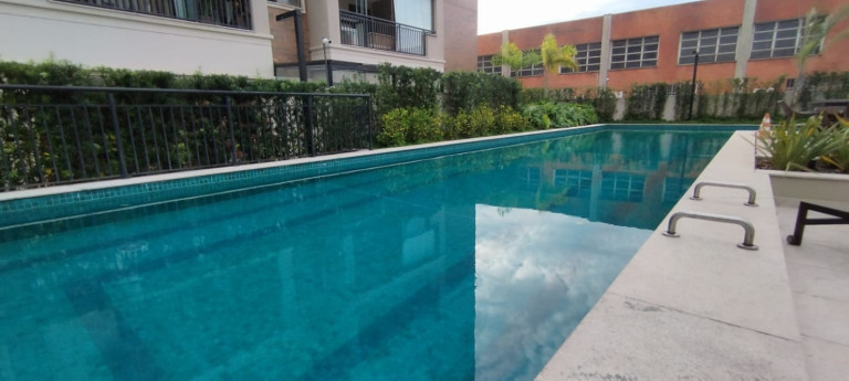 Imagem Apartamento com 2 Quartos à Venda, 61 m² em Barra Funda - São Paulo