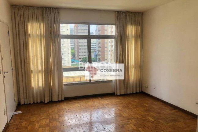 Foto do imóvel Apartamento com 3 Quartos à Venda, 116 m² em Vila Olímpia - São Paulo