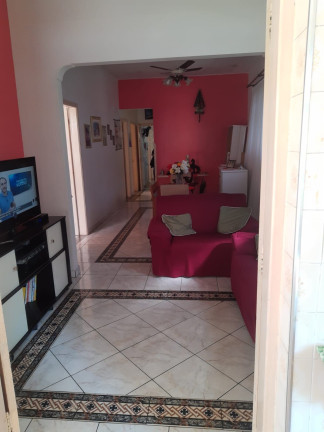 Imagem Casa com 3 Quartos à Venda, 350 m² em Campo Grande - Santos