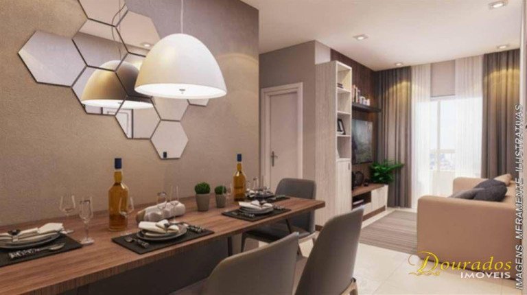 Imagem Apartamento com 2 Quartos à Venda, 61 m² em Boqueirão - Praia Grande