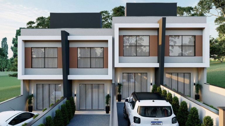 Casa com 2 Quartos à Venda, 73 m² em Itoupava Central - Blumenau