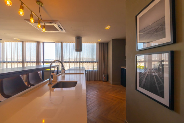 Imagem Loft com 1 Quarto à Venda, 25 m² em Cidade Baixa - Porto Alegre