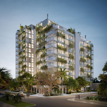 Imóvel com 4 Quartos à Venda, 320 m² em Praia Brava De Itajaí - Itajaí