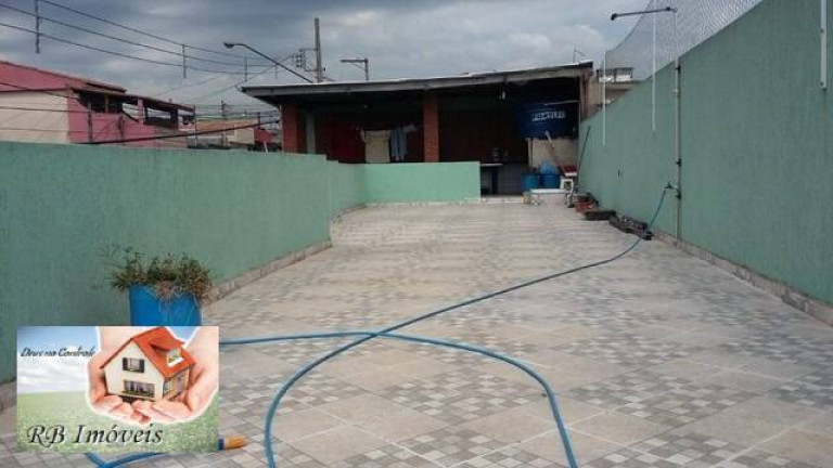 Imagem Casa com 2 Quartos à Venda, 260 m² em Jardim Do Estádio - Santo André Imagem Casa com 2 Quartos à Venda, 260 m² em Jardim Do Estádio - Santo André