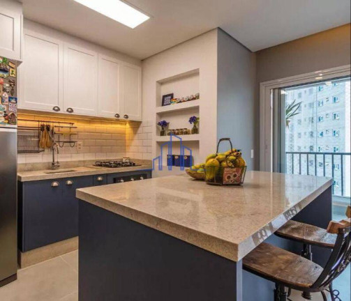 Imagem Apartamento com 4 Quartos à Venda, 110 m² em Alphaville Empresarial - Barueri