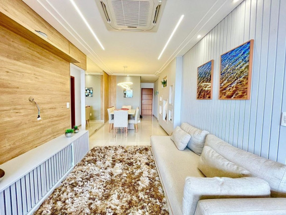 Imagem Imóvel com 3 Quartos à Venda, 100 m² em Praia Do Morro - Guarapari