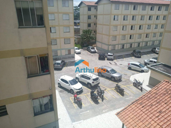 Apartamento com 2 Quartos à Venda, 50 m² em Jardim Marilu - São Paulo