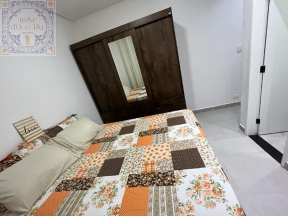 Imagem Apartamento com 2 Quartos à Venda, 60 m² em Centro - São Vicente Imagem Apartamento com 2 Quartos à Venda, 60 m² em Centro - São Vicente