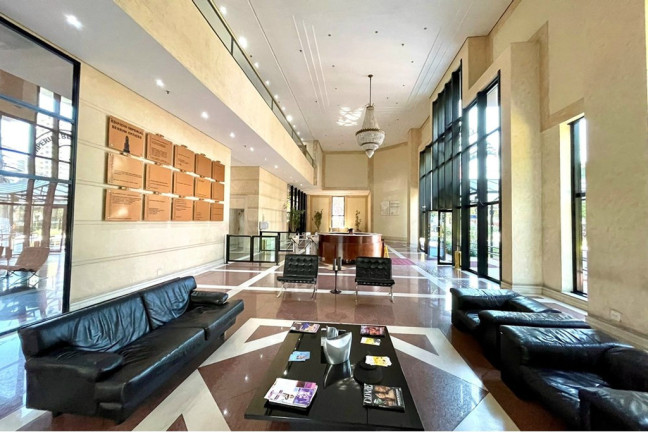 Imagem Sala Comercial à Venda, 101 m² em Cidade Monções - São Paulo