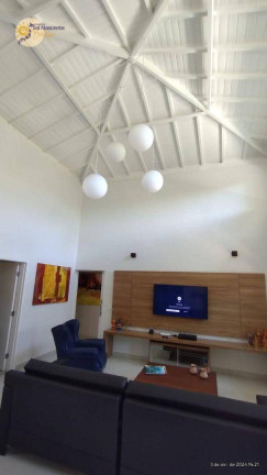 Imagem Casa com 3 Quartos à Venda, 221 m² em Indaiá - Bertioga