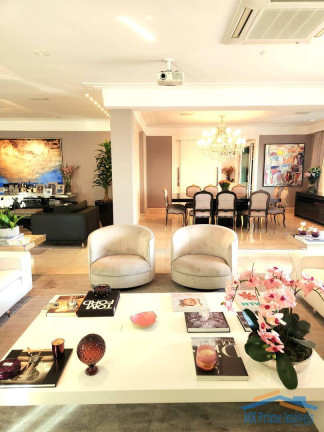 Imagem Casa de Condomínio com 4 Quartos à Venda, 917 m² em Alphaville - Santana De Parnaíba