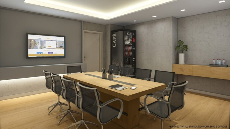 Imagem Apartamento com 1 Quarto à Venda, 36 m² em Tatuapé - São Paulo Imagem Apartamento com 1 Quarto à Venda, 36 m² em Tatuapé - São Paulo