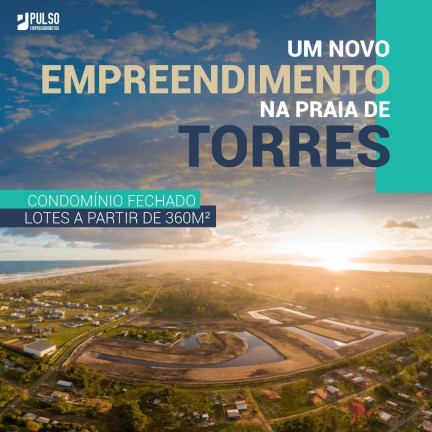 Imagem Terreno à Venda, 360 m² em Praia Itapeva - Torres Imagem Terreno à Venda, 360 m² em Praia Itapeva - Torres