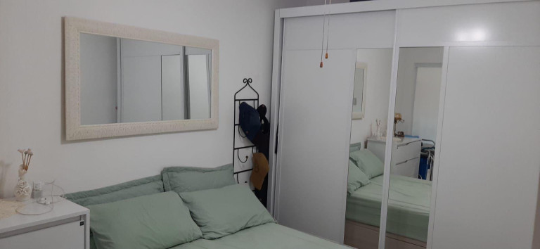 Imagem Apartamento com 2 Quartos à Venda, 50 m² em Lázaro - Ubatuba