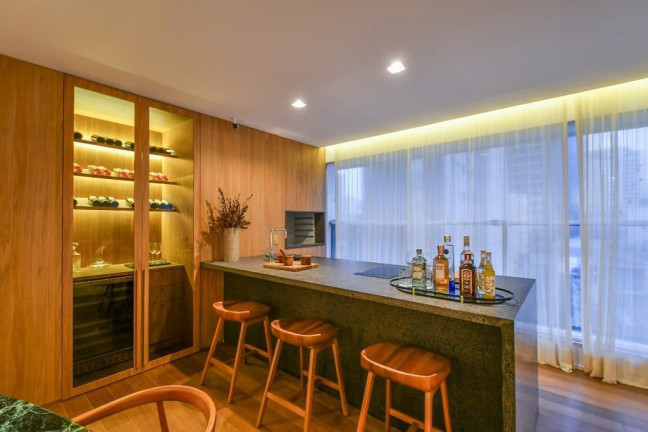 Imagem Apartamento com 3 Quartos à Venda, 213 m² em Brooklin Paulista - São Paulo Imagem Apartamento com 3 Quartos à Venda, 213 m² em Brooklin Paulista - São Paulo