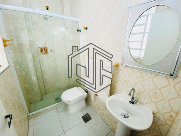 Imagem Apartamento com 2 Quartos à Venda, 33 m² em Boqueirão - Santos