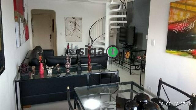 Imagem Apartamento com 3 Quartos à Venda, 174 m² em Santo Amaro - São Paulo Imagem Apartamento com 3 Quartos à Venda, 174 m² em Santo Amaro - São Paulo