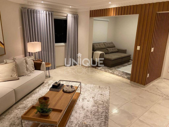 Imagem Apartamento com 3 Quartos à Venda, 198 m² em Centro - Jundiaí
