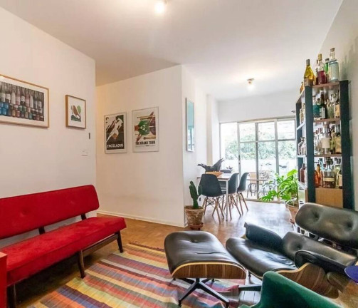 Imagem Apartamento com 2 Quartos à Venda, 79 m² em Pinheiros - São Paulo