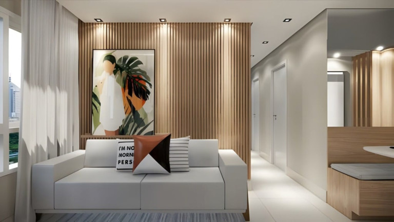 Imagem Imóvel com 1 Quarto à Venda, 24 m² em Parque Das Paineiras - São Paulo